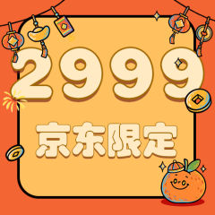 2999京东限定福袋
