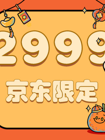 2999京东限定福袋
