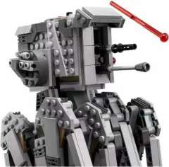 75177 First Order 重型侦察步行机（First Order Heavy Scout Walker)-资料图