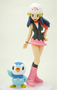 DX Assemblage Girls Figure 光 波加曼 