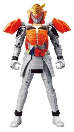 Arms Change 假面骑士铠武 Orange Arms-资料图
