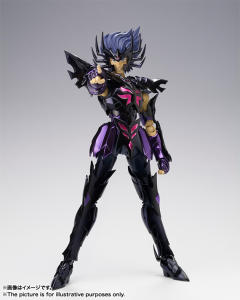 圣斗士圣衣神话 EX 巨蟹座 迪斯马斯克 Hades Specter Surplice-资料图