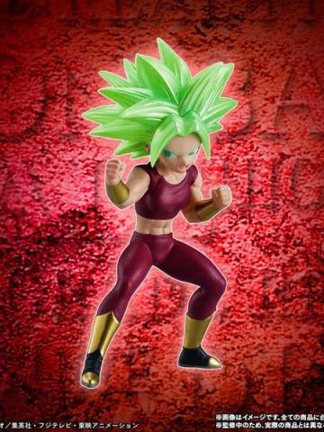 开芙拉 超级赛亚人