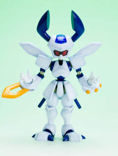 Character Plastic Model 罗肖-资料图