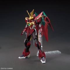 HGBF 忍者脉冲高达