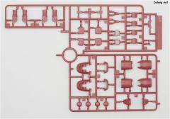 HGGTO MS-05S 扎古Ⅰ 指挥官用型-资料图