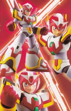 洛克人X Fourth Armor Rising Fire Ver.-资料图