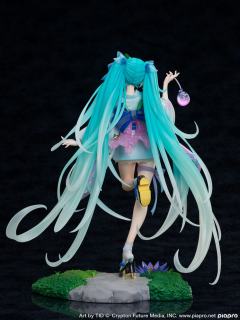 F:Nex 初音未来 夏日花火-资料图