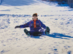 少年·纯白地明信片5 ver.F