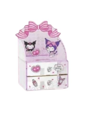 D赏-酷洛米亚克力收纳架2