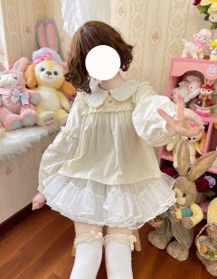 野餐派对长袖衬衫-资料图
