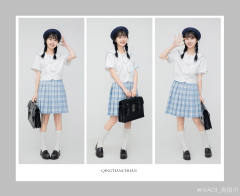 小星兰·水手服-资料图