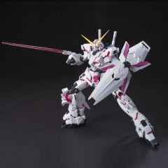 Super HCM Pro RX-0 独角兽高达-资料图