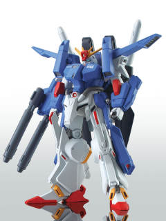 GUNDAM STANDart FA-010S 全装甲ZZ高达-资料图