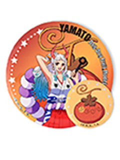 大和-25周年限定恶魔果实能力者徽章套组