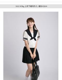 鹿南高·水手服-资料图