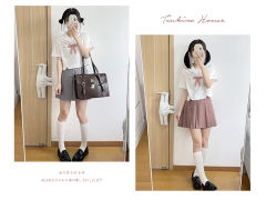 桜岛中 水手服套装-资料图
