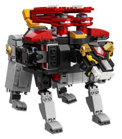 Lego Ideas 百兽王-资料图