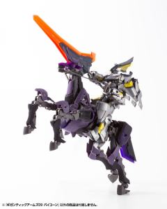 M.S.G 巨神武装09 双角兽-资料图