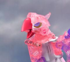 猛兽匣 BB-10BL 花仙鹦鹉-资料图