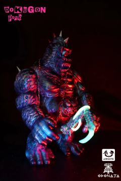 Dokugon-朋克猩-资料图