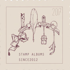 Stamp Albums集邮簿