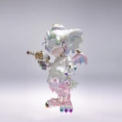 BORN TO LOVE X INSTINCTOY-资料图