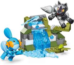 Mega Construx 水跃鱼-资料图
