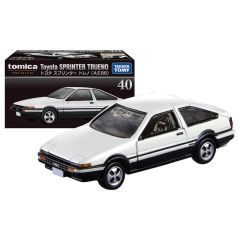 多美卡旗舰版 40 丰田 Sprinter Trueno AE86-资料图