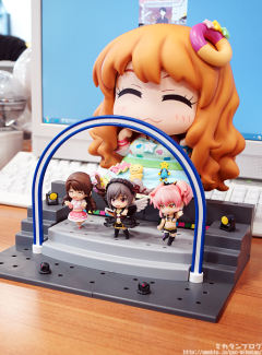 Nendoroid Petit 岛村卯月-资料图