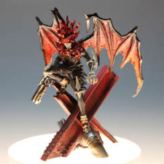 文森特·瓦伦汀 FF Creatures Kai vol. 2-资料图