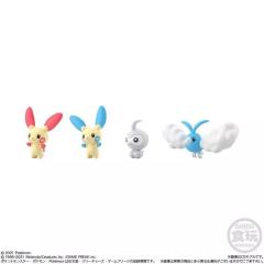 Pokémon Scale World Hoenn地区2 1号盒-资料图