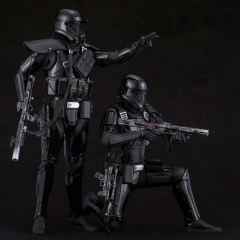 ARTFX+ 死亡士兵 特种死亡士兵 2 Pack-资料图