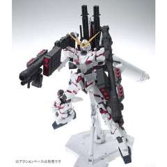 MG RX-0 全装甲独角兽高达 红色精神感应框架 Ver.-资料图