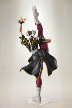 Capcom Figure Builder Creator's Model 春丽 E-Capcom限定配色-资料图