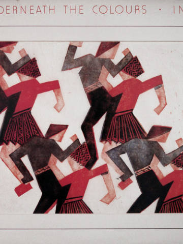 Underneath The Colours