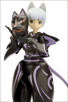 瑄 Full Set MMS Type Ninja-资料图