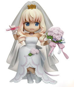 R-style 雪露·诺姆 Wedding Dress ver.