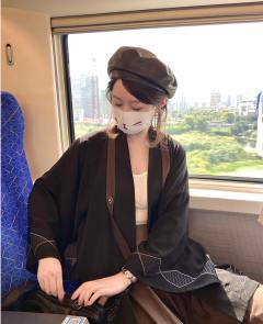 星野·黑-资料图