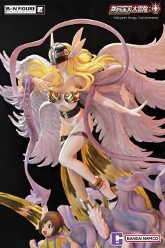 BNFigure 八神光 与 天女兽-资料图