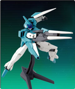 HGAGE RGE-G2100C 克兰澈 队长机-资料图