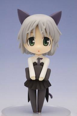 Strike Witches Mame Figure Collection 桑妮亚·V·利特维亚克 Strike Witches Mame figure collection