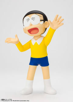 Figuarts ZERO 野比大雄 场景篇-资料图