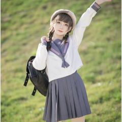 坂邑高校·水手服-资料图