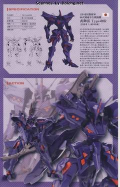 武御雷 Type-00RVer. 1.5-资料图