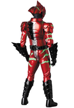 Real Action Heroes  Real Action Heroes Genesis 假面骑士亚马逊阿尔法-资料图