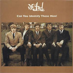 Can You Identify These Men?