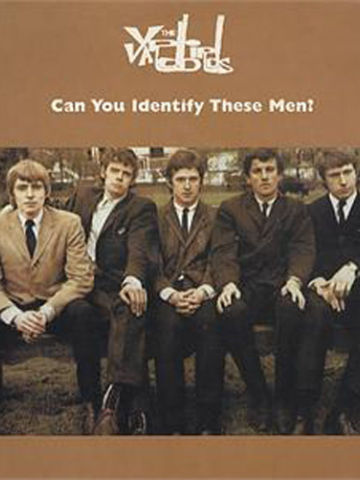 Can You Identify These Men?
