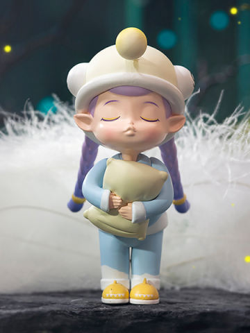 爱尔芙ELF山海童话系列盲盒