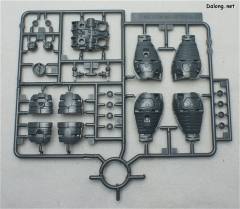 MG MS-06F 扎古Ⅱ 德兹尔·萨比-资料图